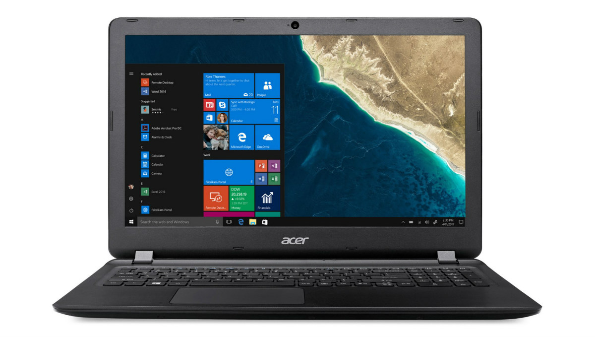 Acer Extensa 2540-56GC